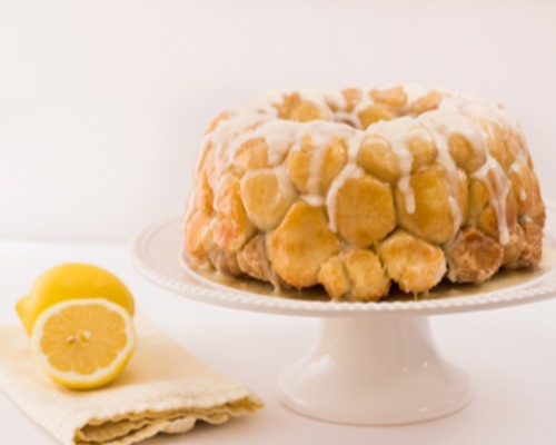 Recipes, Dinners and Easy Meal Ideas – Lemon Monkey Bread