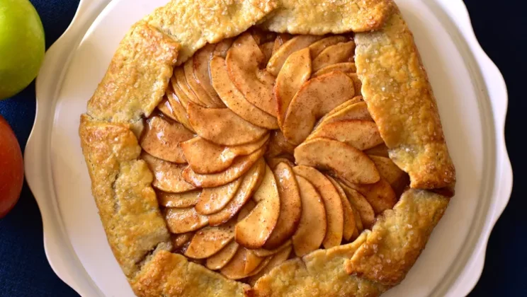 Family-Favorite Apple Galette Recipe That’s Always a Hit