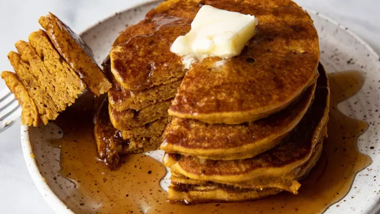 Easy Pumpkin Pancakes Recipe You Can Make in 30 Minutes