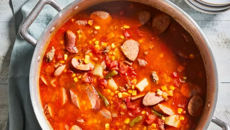 Simple and Delicious Texas Cowboy Stew Recipe for Beginners