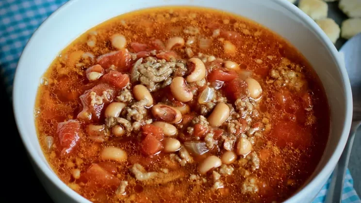 Easy Black-Eyed Pea Soup Recipe You Can Make in 30 Minutes