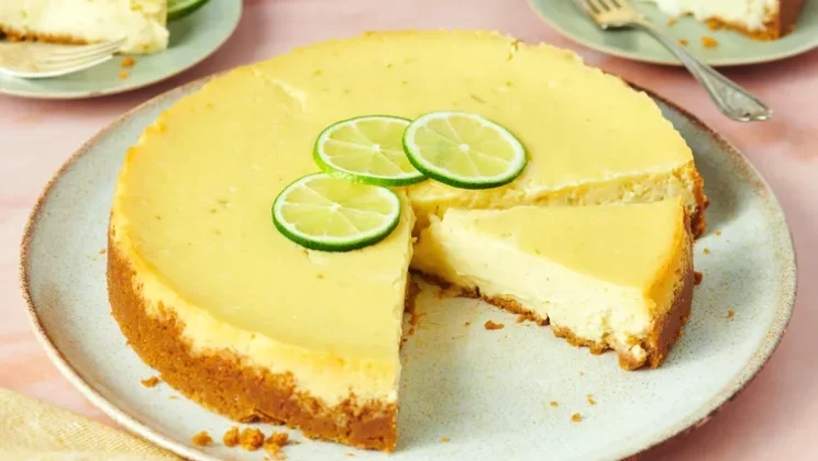 How to Make Key Lime Cheesecake (Easy Recipe Step-by-Step)
