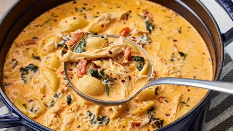 Viral Recipe: Marry Me Chicken Soup That Took Over TikTok