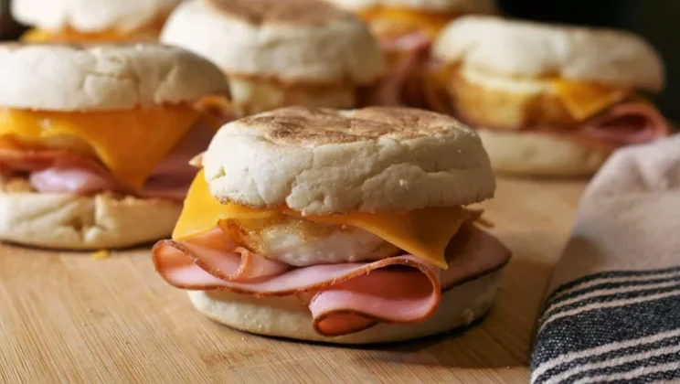 Viral Recipe: Ham, Egg, and Cheese Breakfast Sandwiches That Took Over TikTok